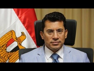 رسالة مهمة من وزير الشباب والرياضة للأندية والاتحادات