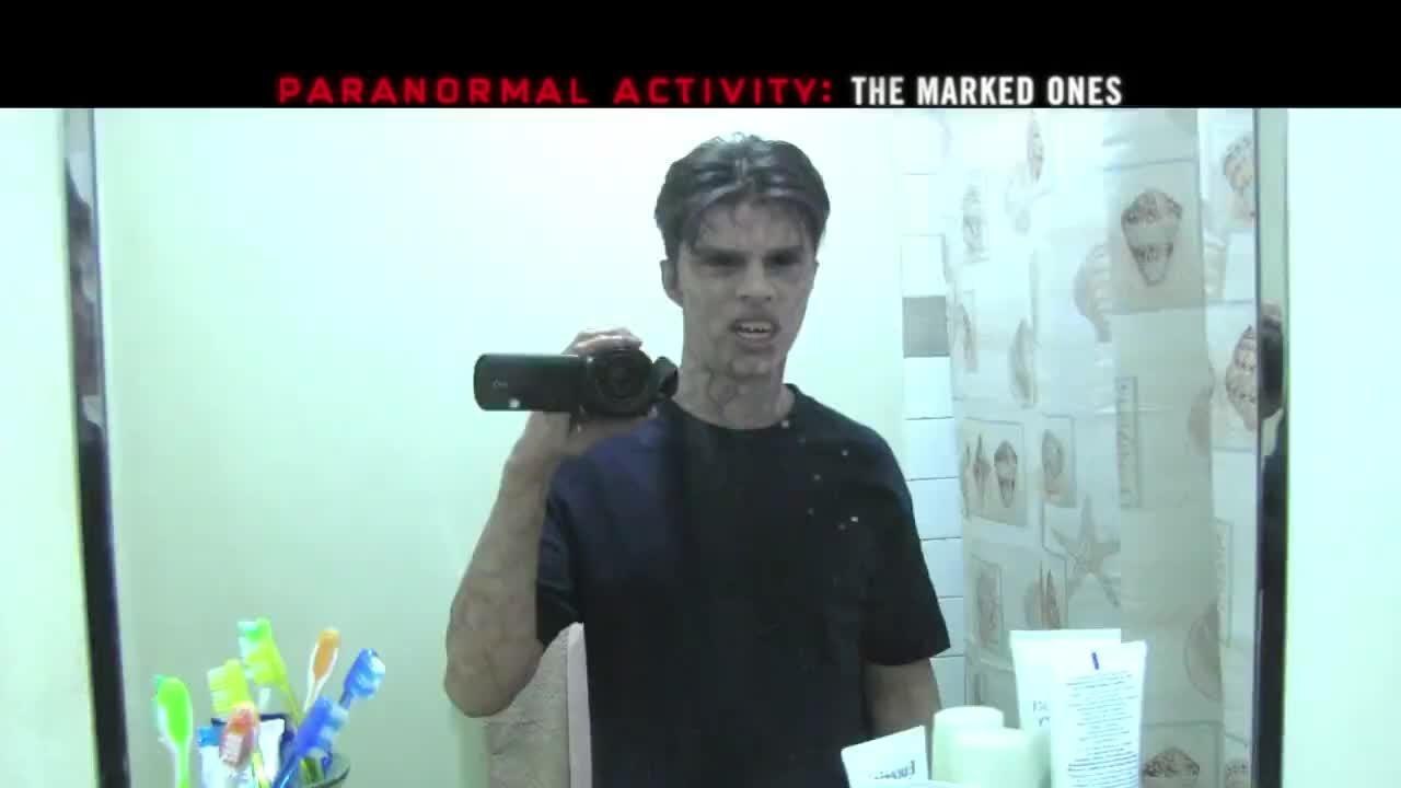 Paranormal Activity : The Marked Ones
