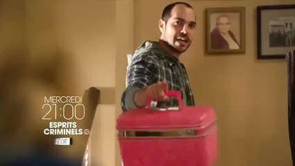 Esprits criminels : Buffet à volonté (S13EP20)