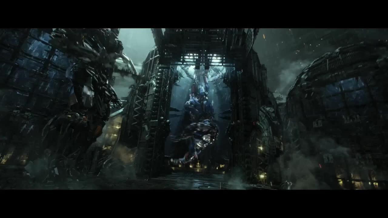 Transformers : l'âge de l'extinction
