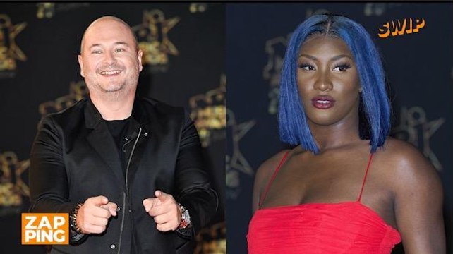 Cauet recadre Aya Nakamura, vexée par la bourde de Nikos aux NRJ Music Awards