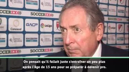 Bleus - Houllier vante les mérites de la formation à la Française