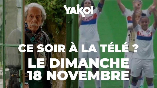 Yakoi à regarder à la télé ce soir (dimanche 18 novembre) ?