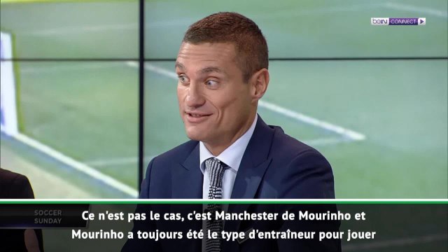 12e j. - Vidic : J'aimerais devenir le manager de Manchester United