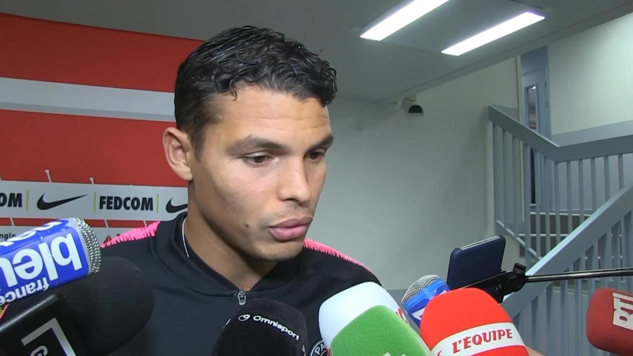 13e j. - Thiago Silva : "On a très mal joué"