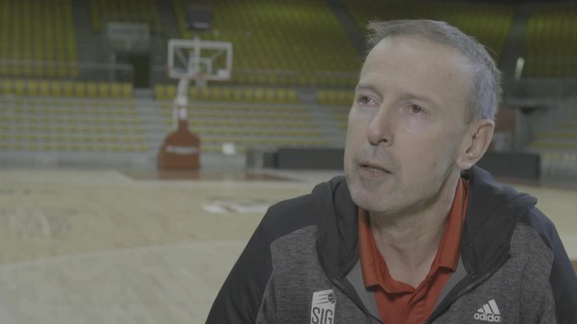 Collet a l'ambition de gagner les 2 prochains matches de qualification pour la Coupe du Monde