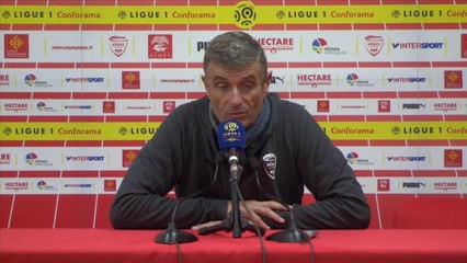 13e j. - Blaquart : ''Je ne sais pas ce qui lui passe par la tête...''