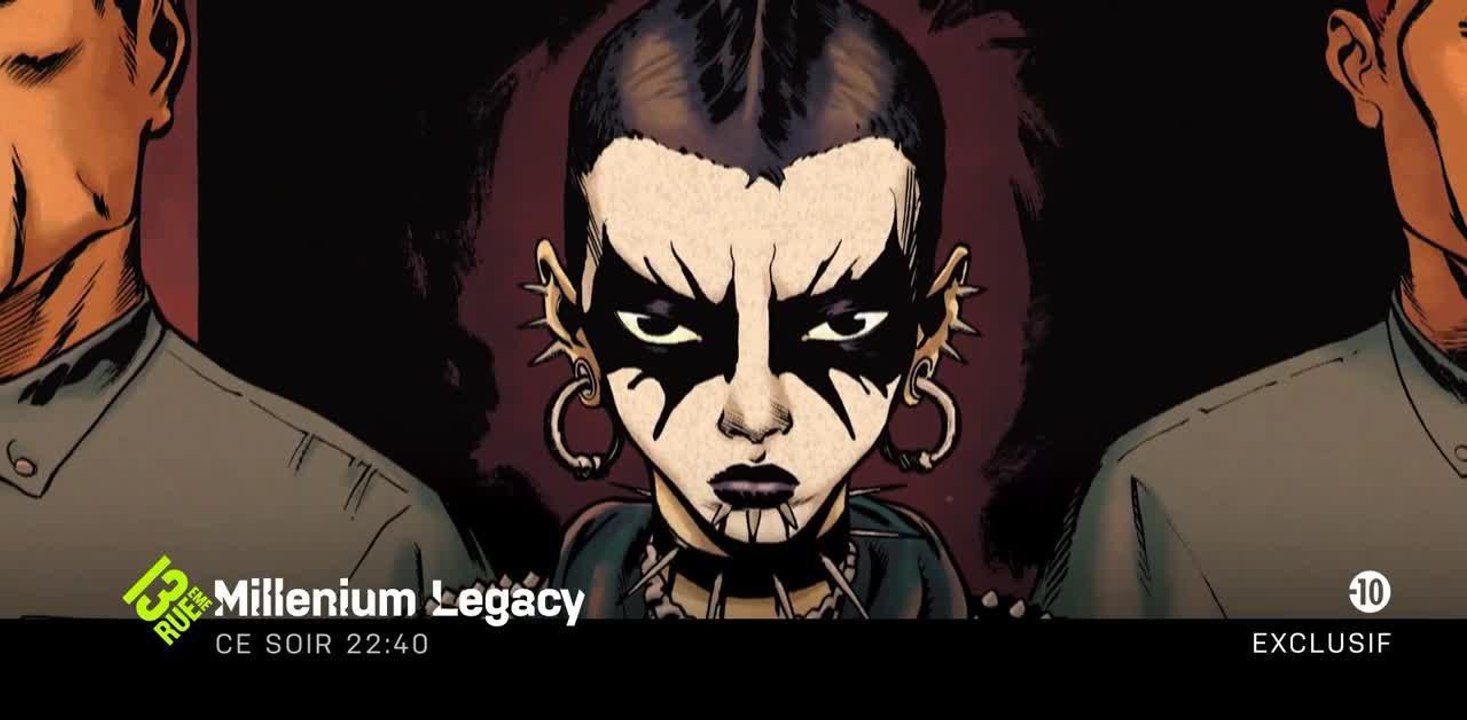 Millenium Legacy