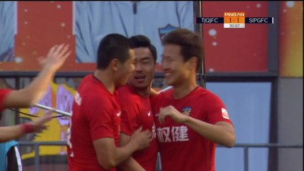 Chine - Shanghai, trois mois plus tard