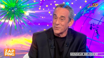 Thierry Ardisson tacle Jenifer et les coachs de The Voice
