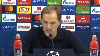 Groupe C - Tuchel : "Gagner les deux derniers matches"
