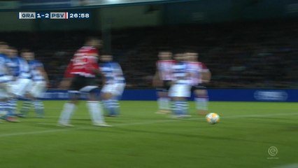 Pays-Bas - Et de 12 pour un PSV en mode PSG