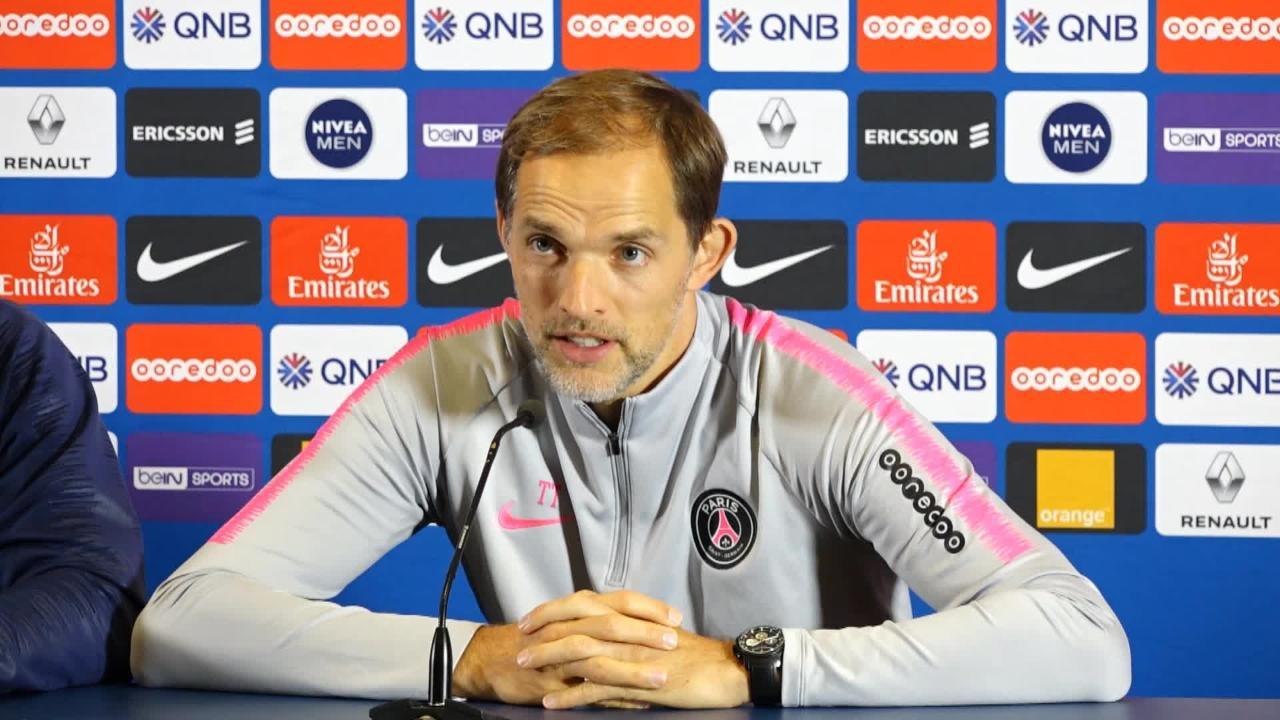 13e j. - Tuchel : "Pas de conseils à donner à Thierry Henry"