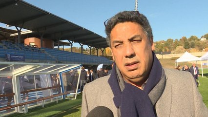FFR - Blanco : "Camou a fait un bien fou au rugby"