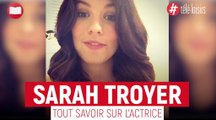 Le Bonheur en cadeau : Tout savoir sur l'actrice Sarah Troyer