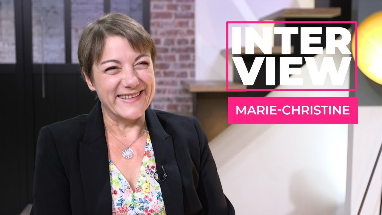 Record du monde de Marie-Christine dans Tout le monde veut prendre sa place : "Je ne ferai pas exprès de perdre !"