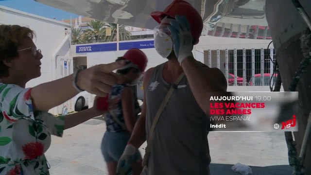 Les vacances des Anges 3, viva España ! : Episode 54