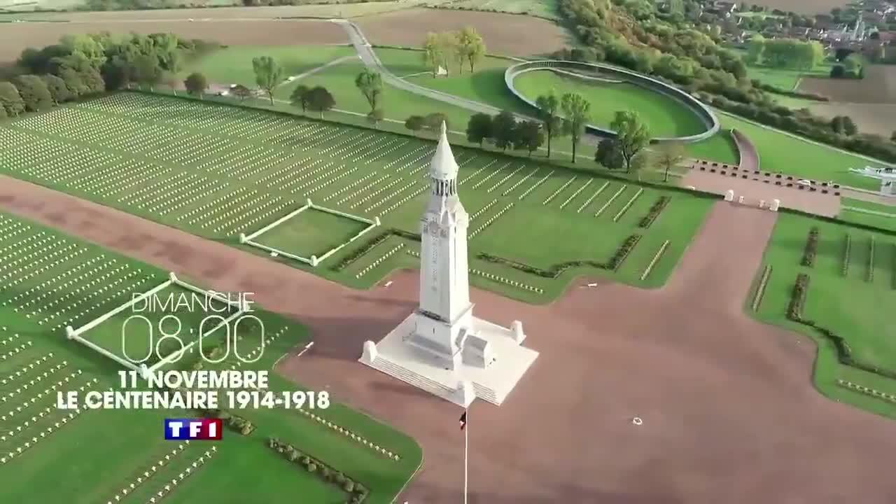 11 Novembre : le centenaire 1914-1918