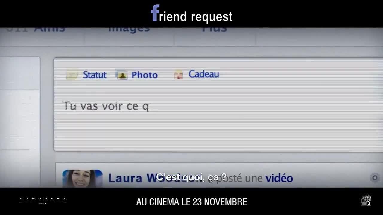 Friend Request