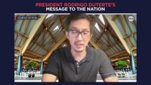Part 2: President Duterte's recorded message to the nation | Tuesday, January 4