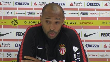 12e j. - Henry : "Retrouver de la confiance le plus vite possible"