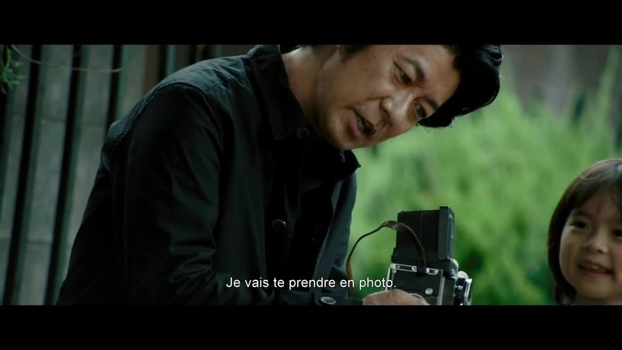 Vers la lumière