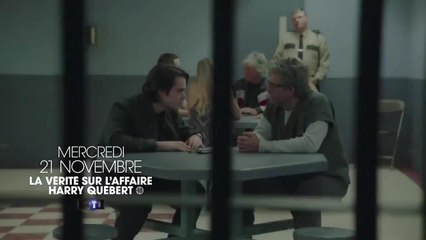 La vérité sur l'affaire Harry Quebert (S01)