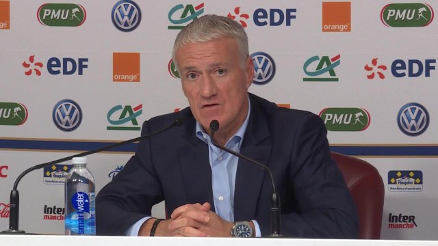 Monaco - Deschamps soutient Henry