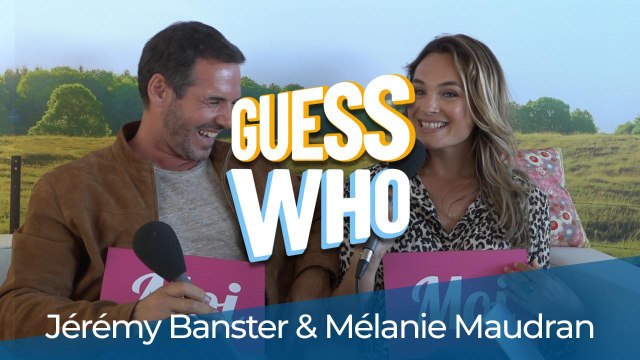 Sport, selfie, chant… Les confidences de Mélanie Maudran et Jérémy Banster, star de la série Un si grand soleil