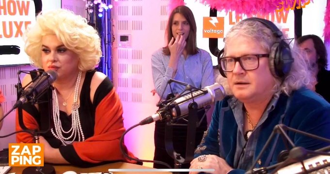 Pierre-Jean Chalençon (Affaire conclue) s'en prend violemment à Miss France : le truc des ringards et des nains de jardin