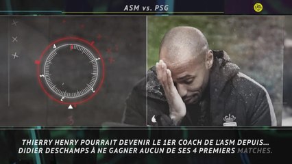 La belle affiche - Monaco v PSG