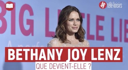 L'amour entre deux pages : que devient Bethany Joy Lenz ?