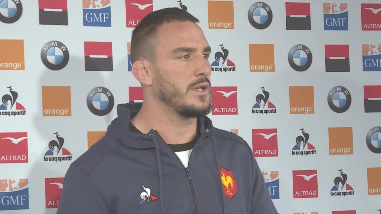 Tournée de novembre - Picamoles : ''Fier de retrouver l’équipe de France''