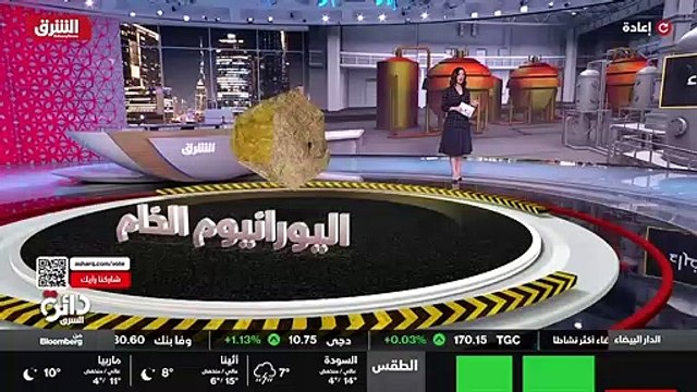 ...تقوم بامتلاك اسلحة نووية ، وبالمقابل ستق...