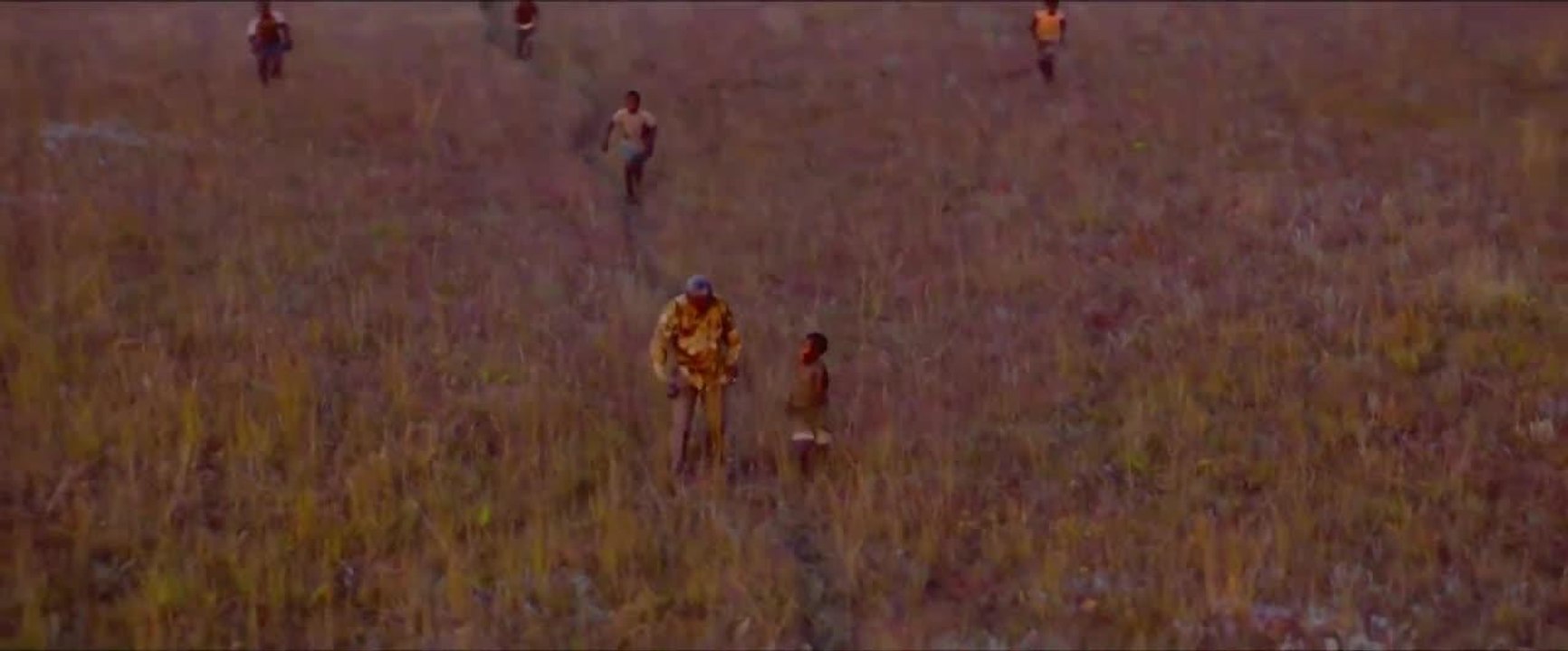 Mandela : un long chemin vers la liberté