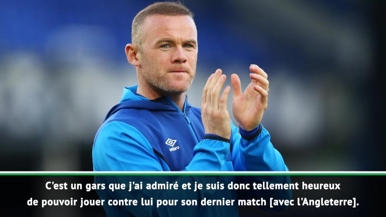 États-Unis - Weah : "Rooney est une légende"