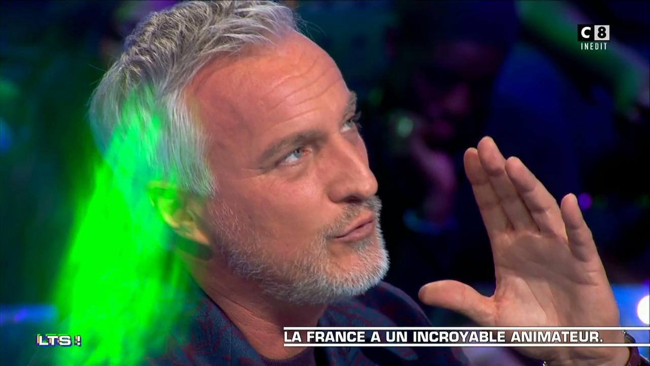 David Ginola regrette de ne pas avoir assez mis en garde sa fille au sujet de Danse avec les stars
