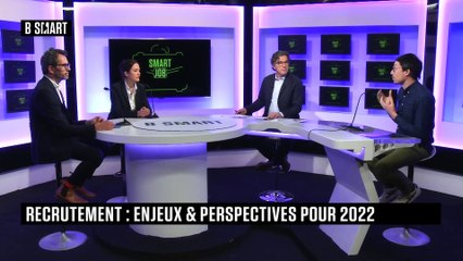 SMART JOB - Emission du mercredi 5 janvier