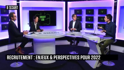SMART JOB - Le cercle RH du mercredi 5 janvier 2022