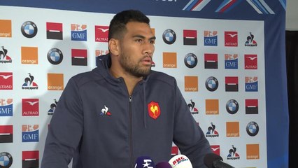 XV de France: Tournée de novembre - Vahaamahina : ''Le combat et l’envie''
