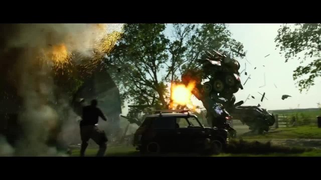 Transformers : l'âge de l'extinction