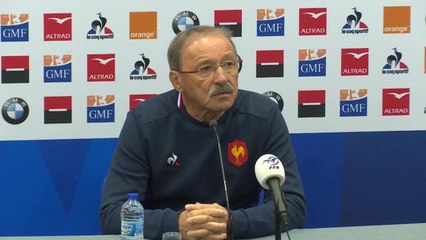 Tournée de novembre - Brunel : ''Médard et Penaud seront importants dans le jeu au pied''