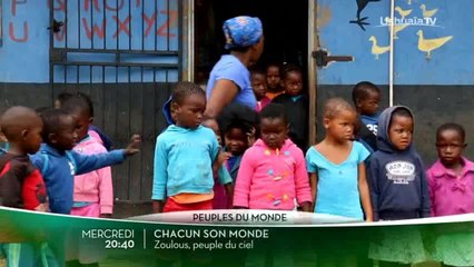 Chacun son monde : Zoulous, peuple du ciel