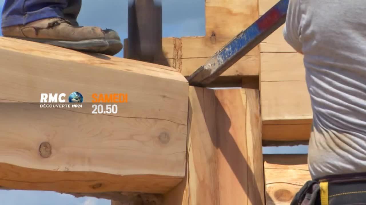 Les constructeurs de l'extrême