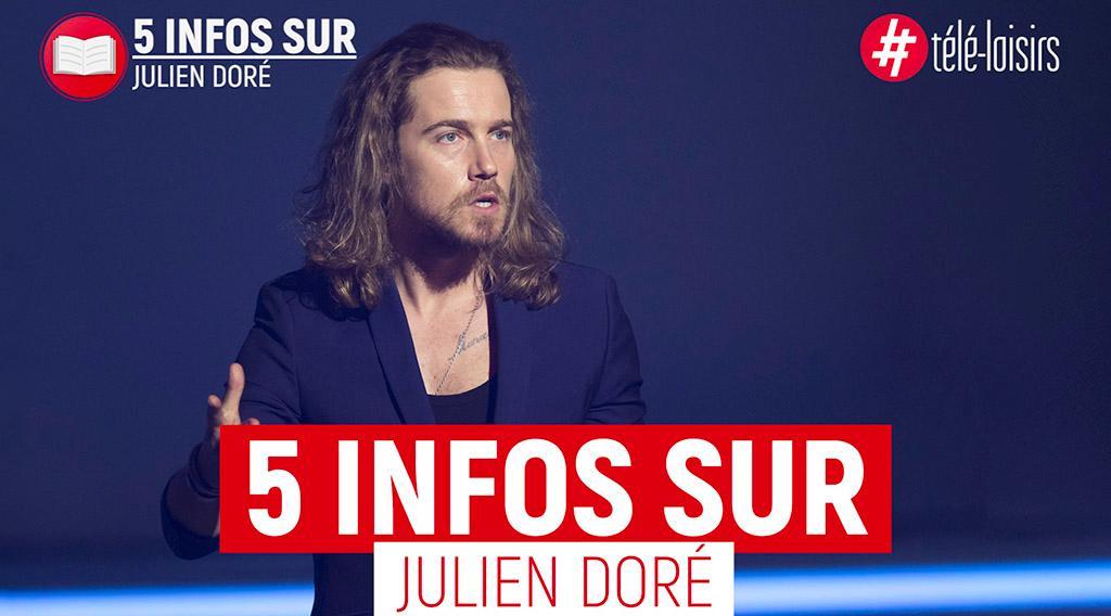 Julien Dore Pourquoi Il A Decide De Changer De Vie Et De Partir Loin De Paris