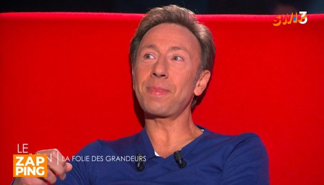 Stéphane Bern au bord des larmes en évoquant la mort de sa grand-mère dans Le divan de Marc-Olivier Fogiel... Le Zapping émotion