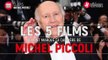 Les films qui ont marqué la carrière de... Michel Piccoli