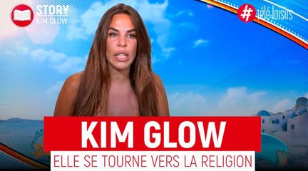 Tournée vers la religion, Kim Glow nous raconte sa nouvelle vie : "Mon pasteur est trop cool, il respecte qui je suis..."