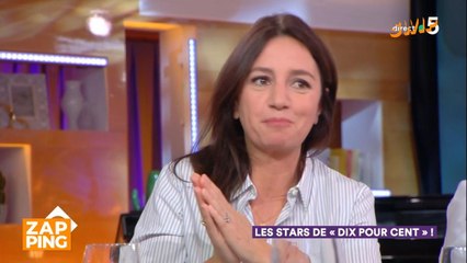 Parce qu'elle en dit trop sur la nouvelle saison de Dix pour cent, Marion Ruggiéri se voit sévèrement reprise par Anne-Elisabeth Lemoine dans C à vous