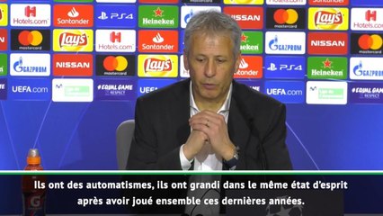 Groupe A - Favre : "L'Atlético de Madrid a beaucoup d'expérience"
